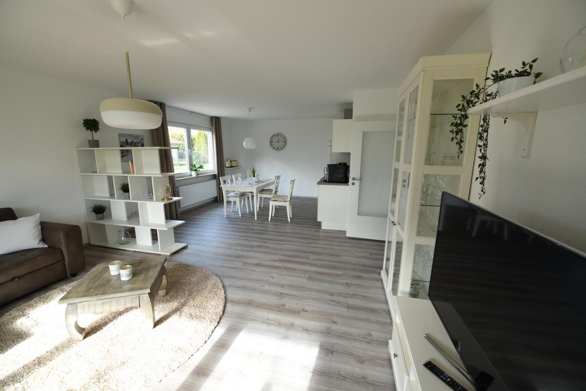 Ferienwohnung Niestetal 외부 사진