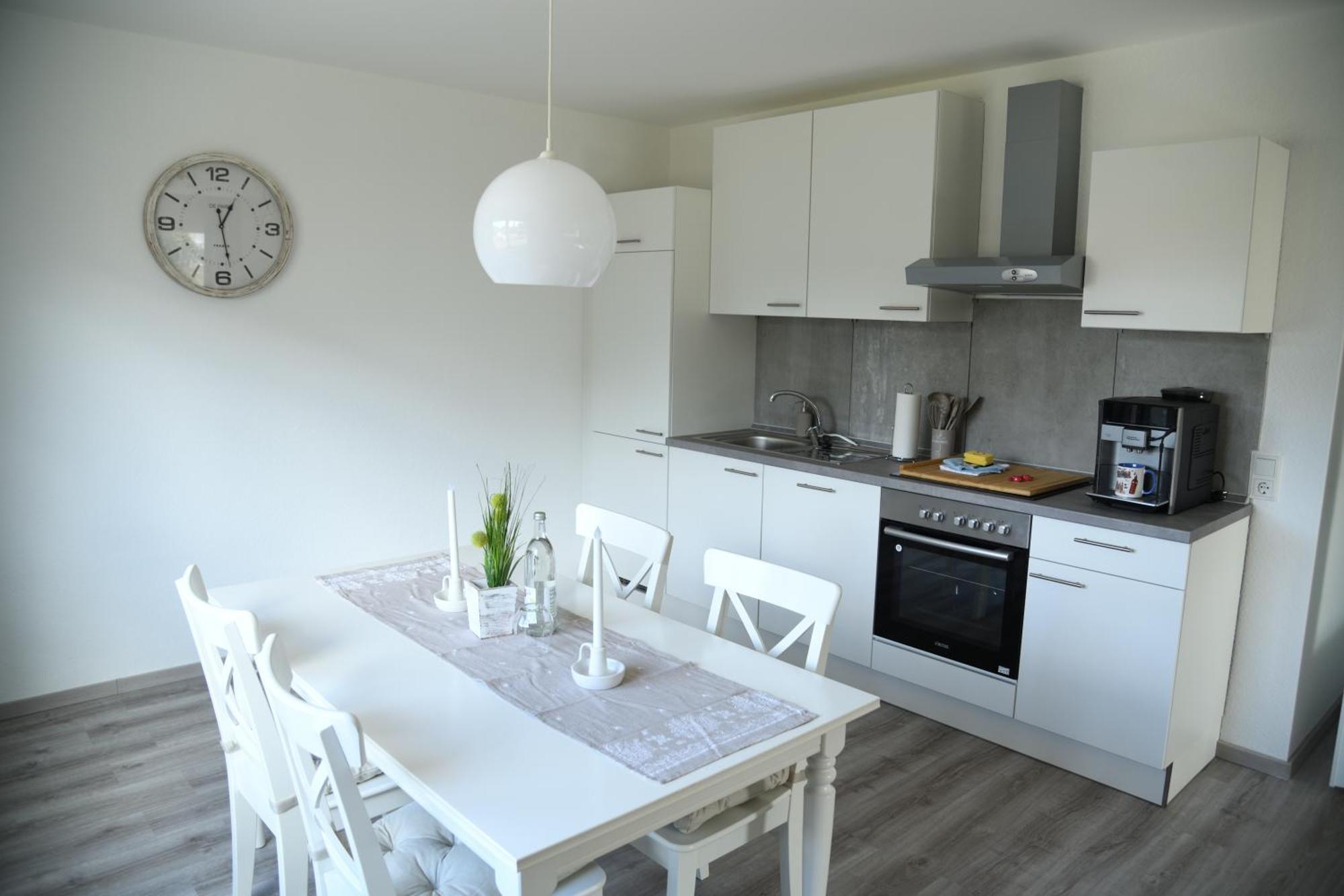 Ferienwohnung Niestetal 외부 사진