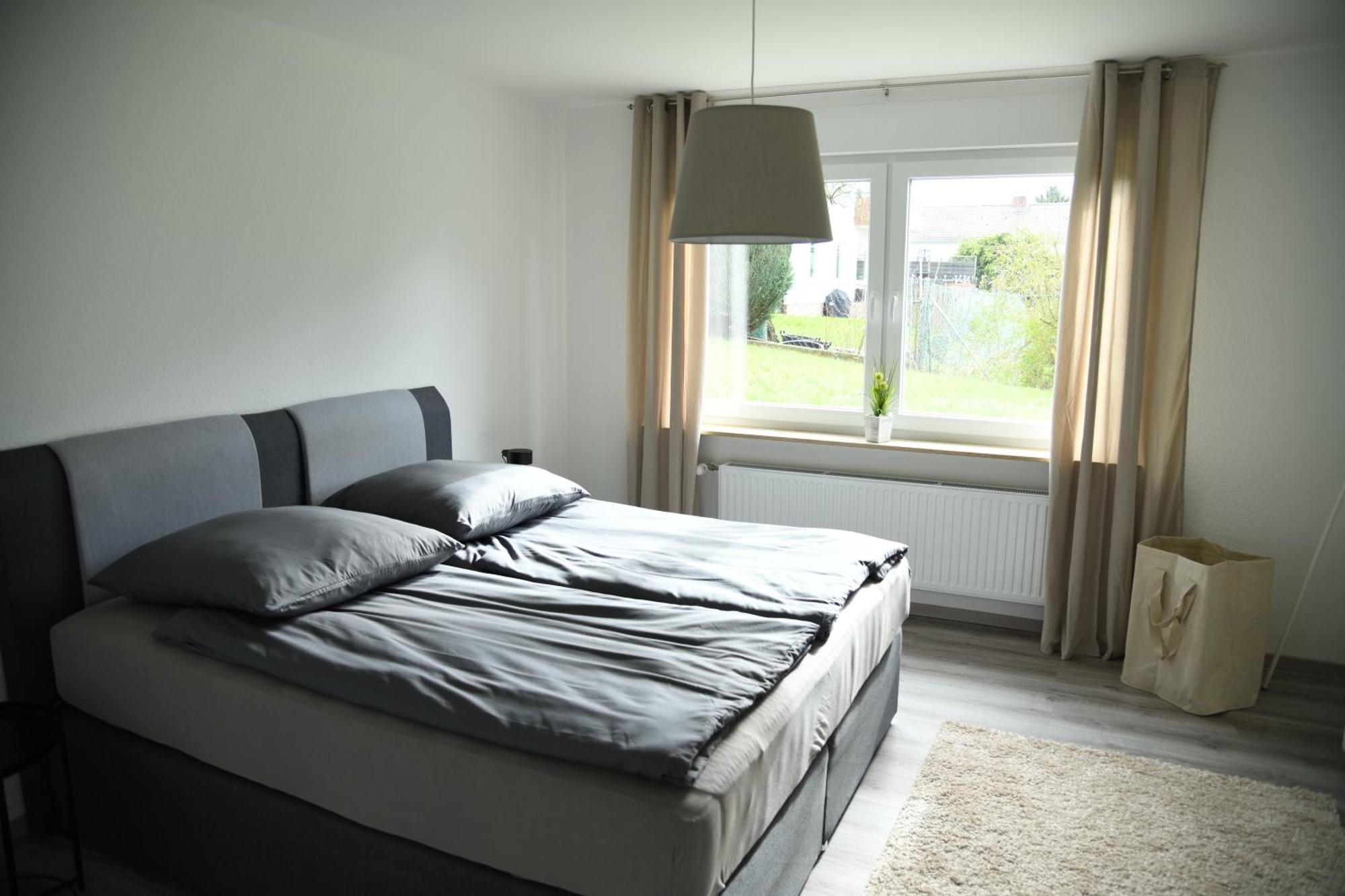 Ferienwohnung Niestetal 외부 사진